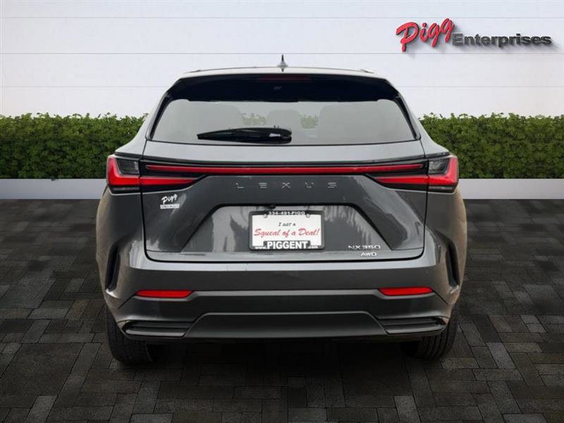 Used 2024 Lexus NX 350 AWD w/ Premium Package image 8