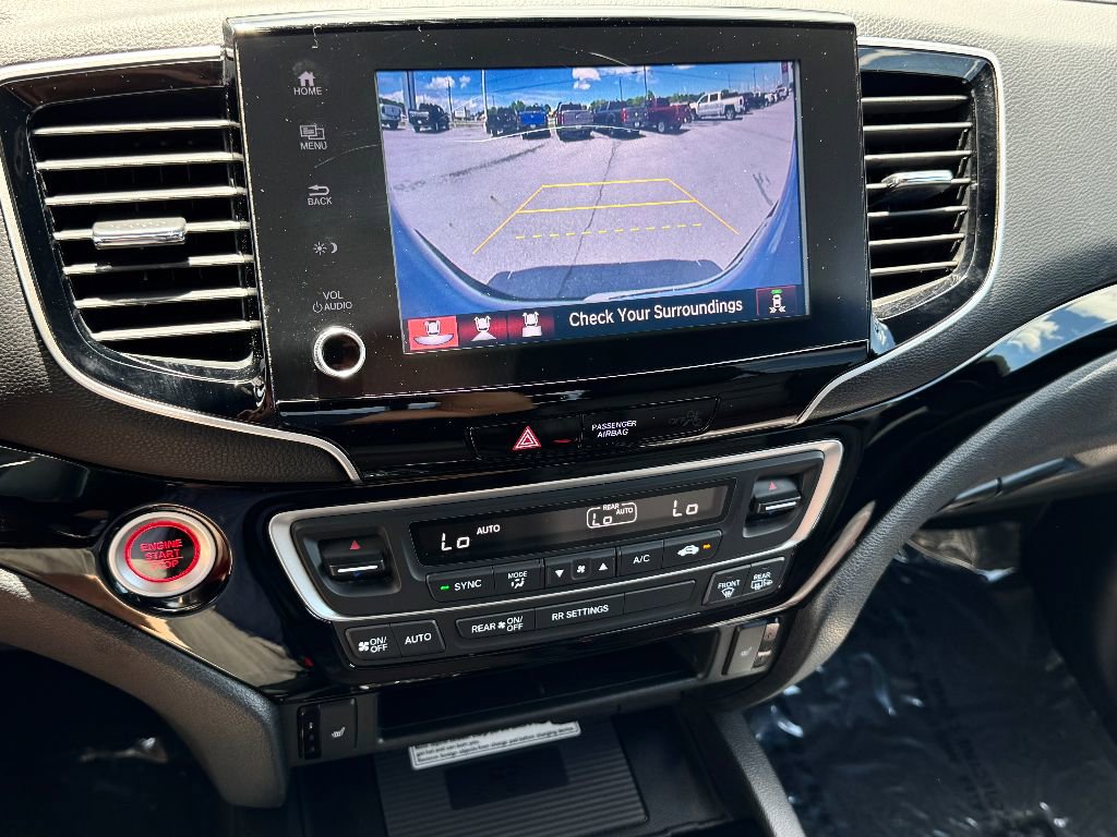 Used 2022 Honda Ridgeline Black Edition image 15