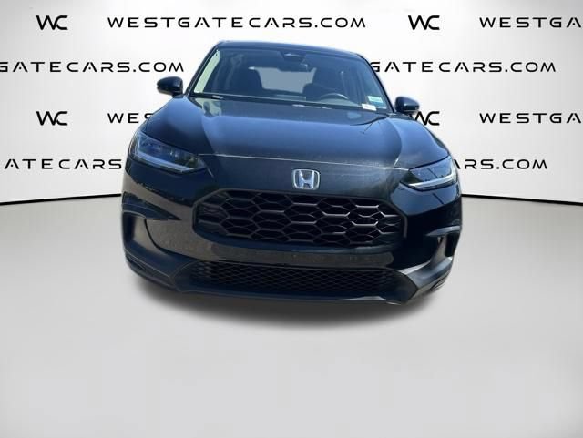 Used 2024 Honda HR-V LX image 2