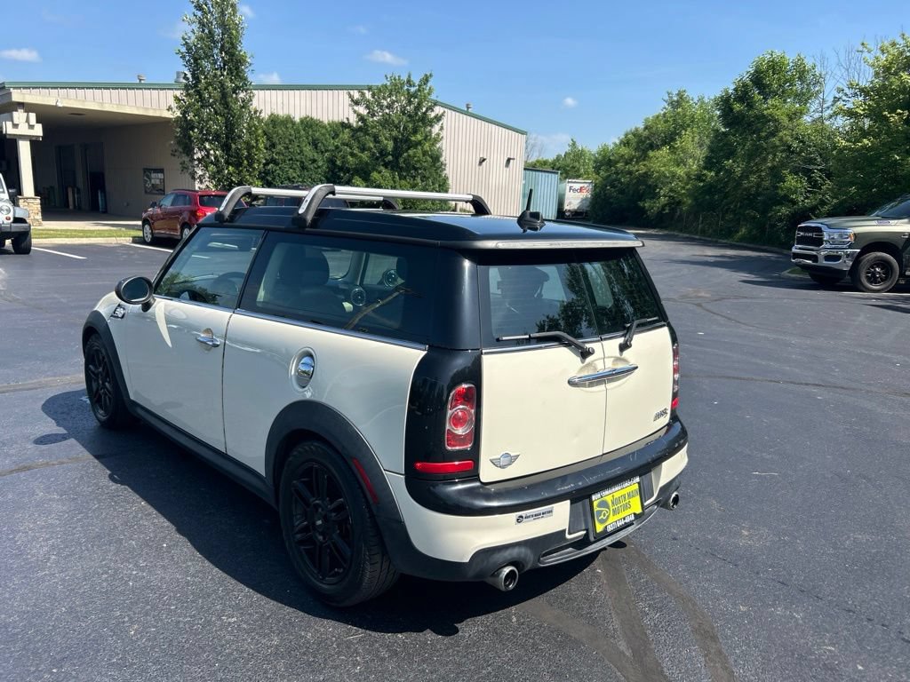 Used 2013 MINI Cooper Clubman S FWD image 6