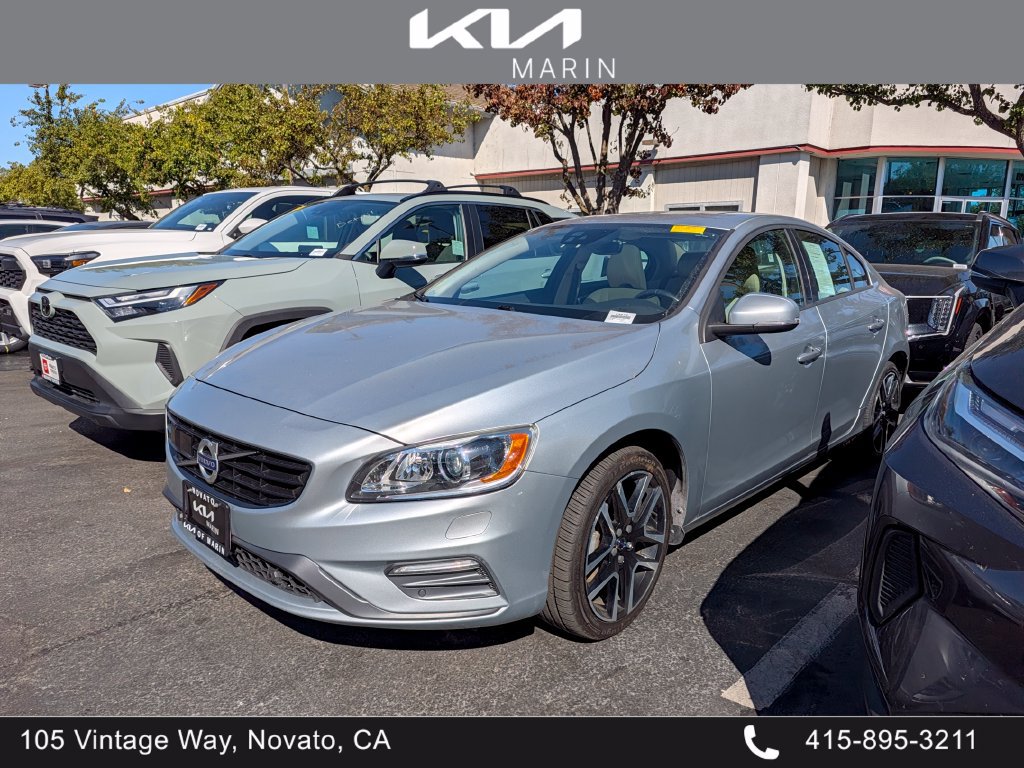 Used 2017 Volvo S60 T5 Dynamic