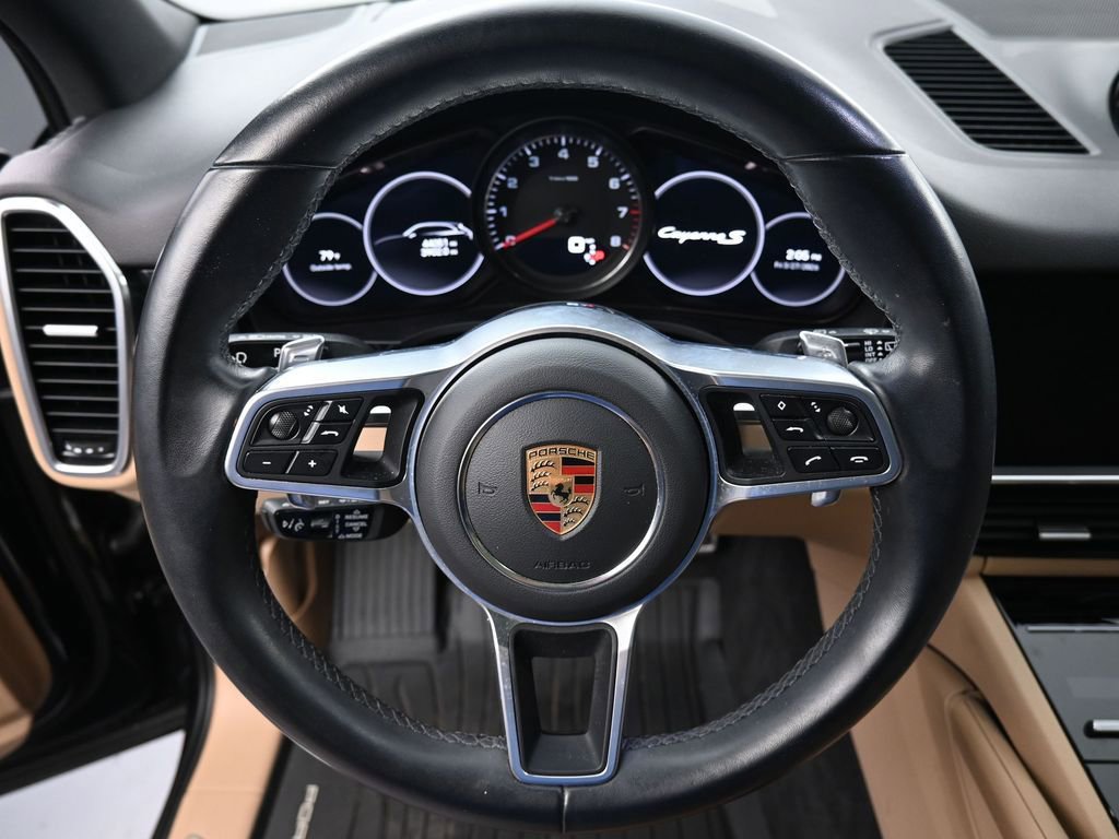 Certified 2023 Porsche Cayenne S Platinum image 12