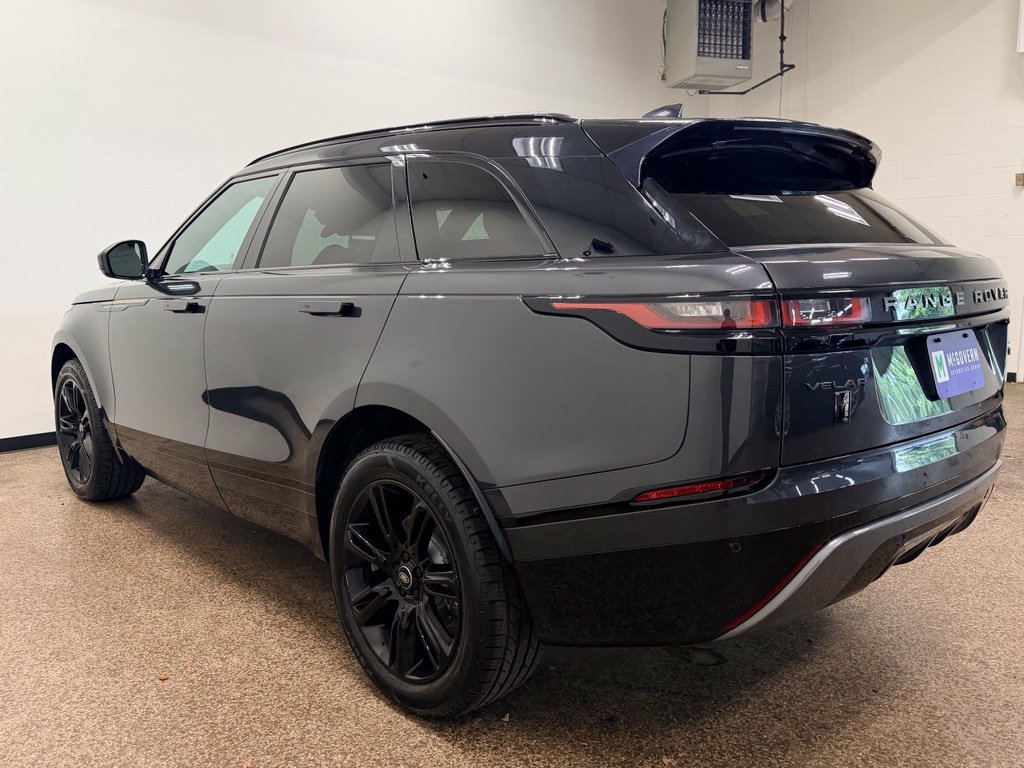 Used 2023 Land Rover Range Rover Velar R-Dynamic S AWD/4WD image 3