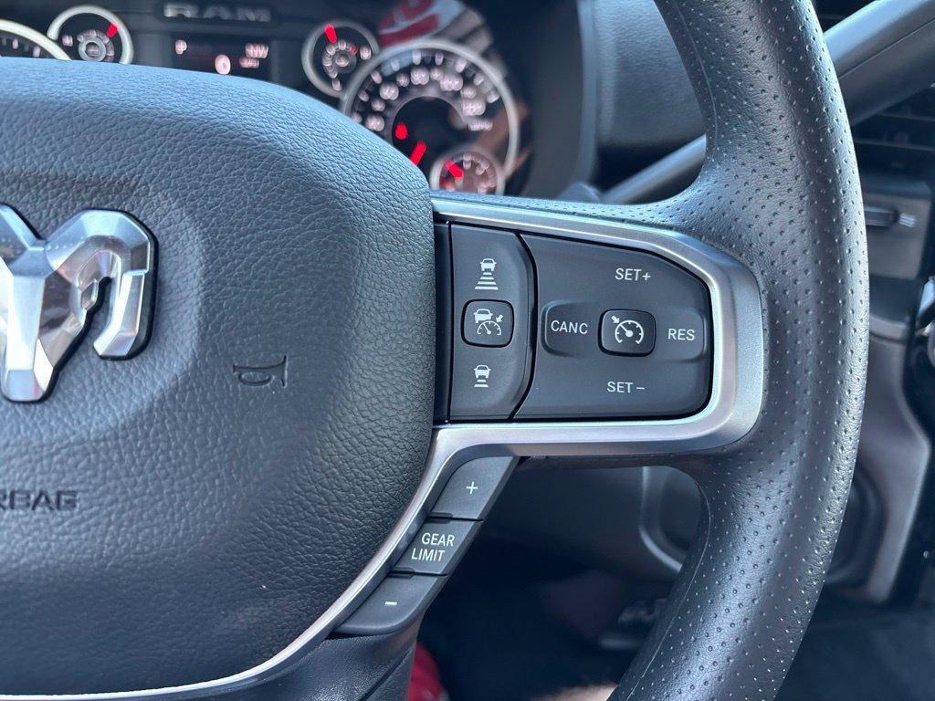 New 2027 RAM 3500 Tradesman AWD/4WD image 38
