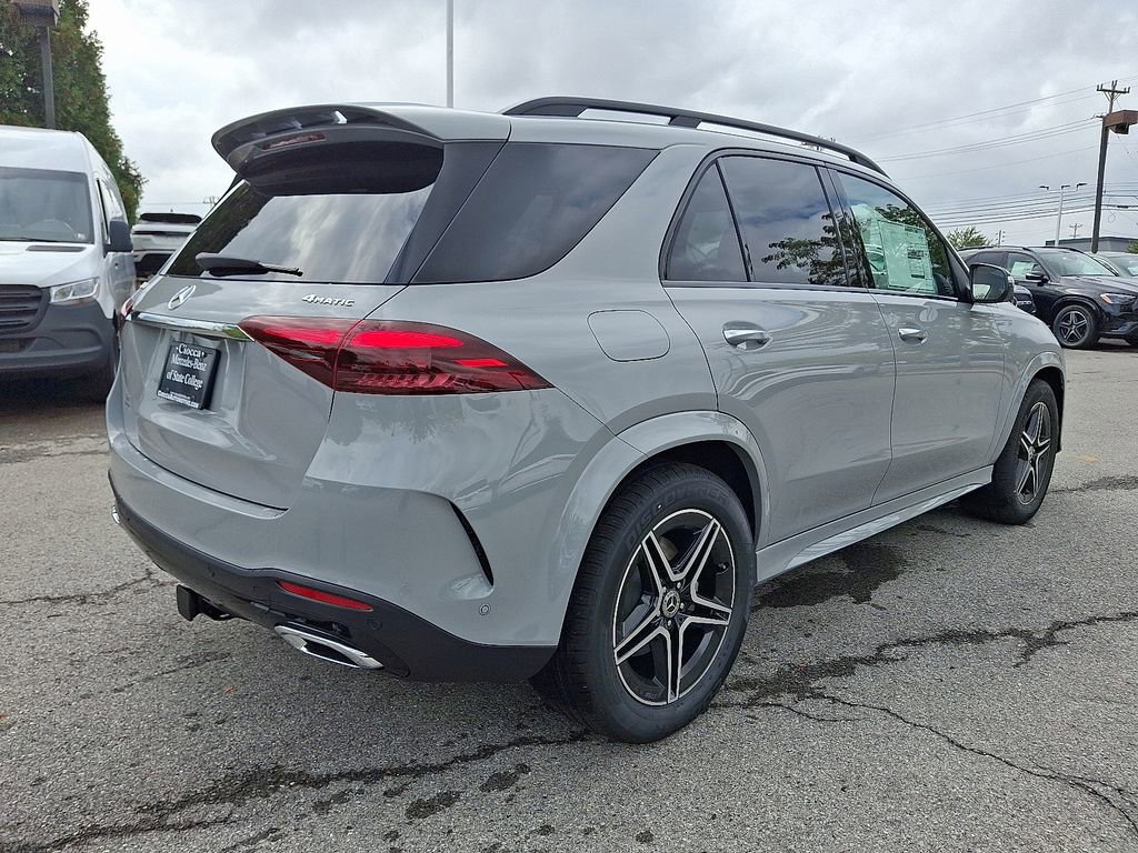 New 2026 Mercedes-Benz GLE 450 4MATIC image 10