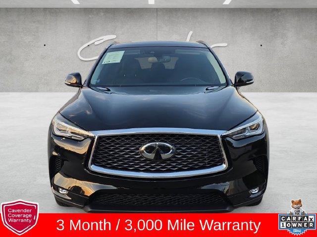 Used 2019 INFINITI QX50 Luxe w/ Navigation Package AWD/4WD image 18