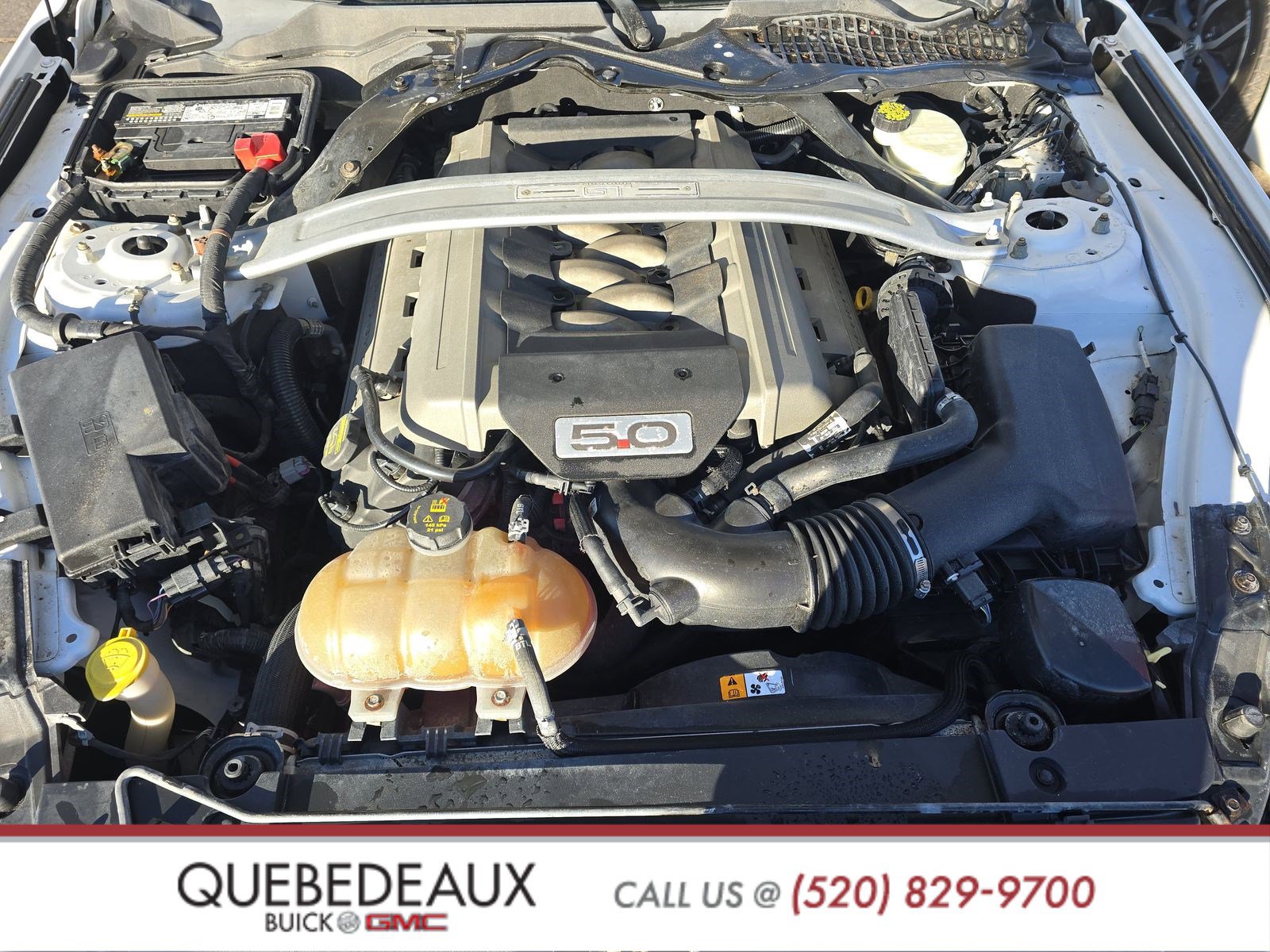 Used 2015 Ford Mustang GT w/ GT Performance Package image 21