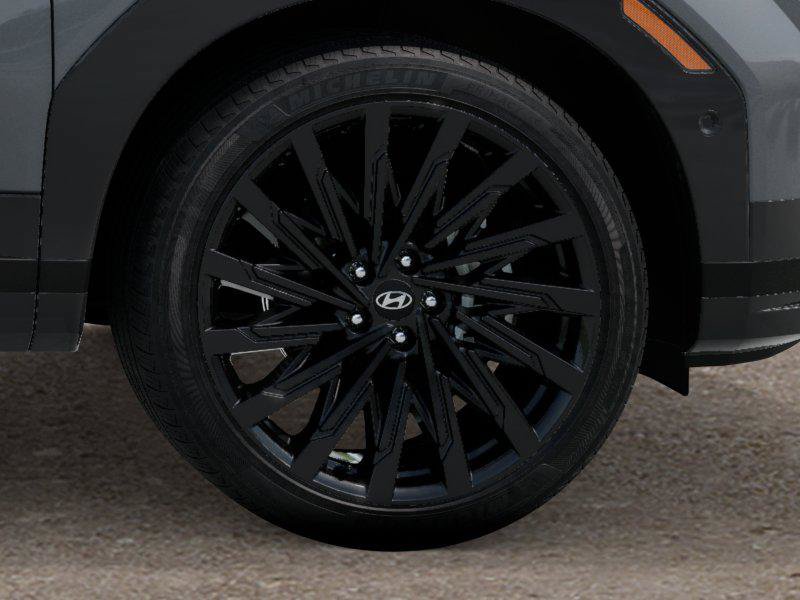 New 2027 Hyundai Santa Fe Calligraphy w/ Tow & Go Package FWD image 8