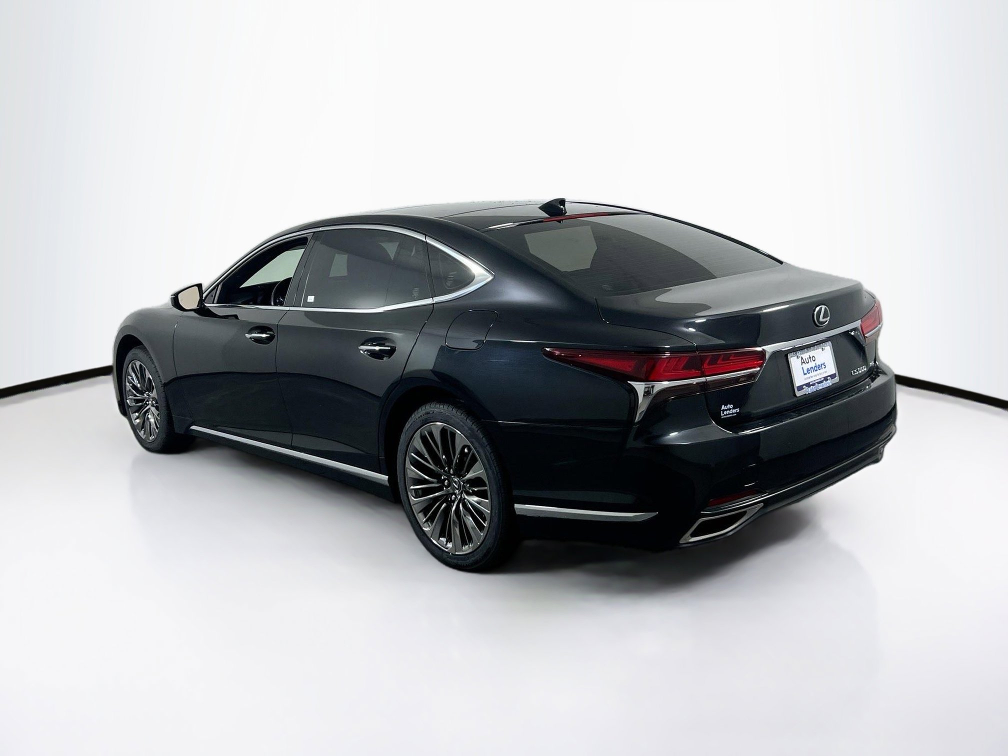 Used 2018 Lexus LS 500 AWD w/ Luxury Package image 7