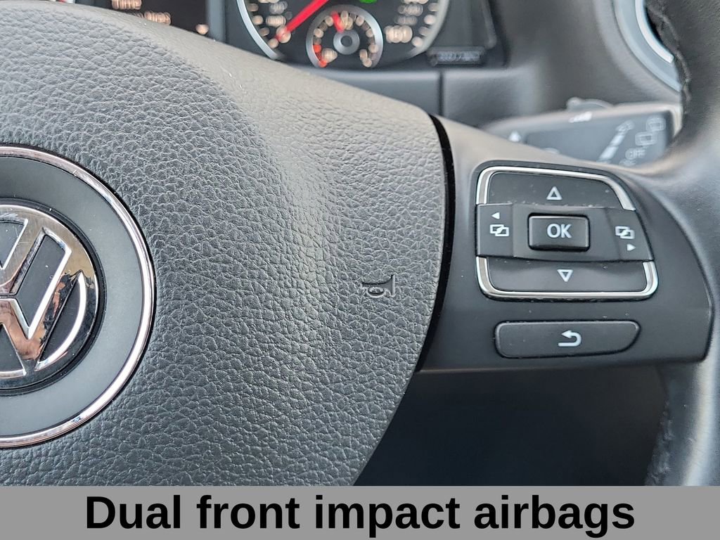 Used 2016 Volkswagen Tiguan S AWD/4WD image 24