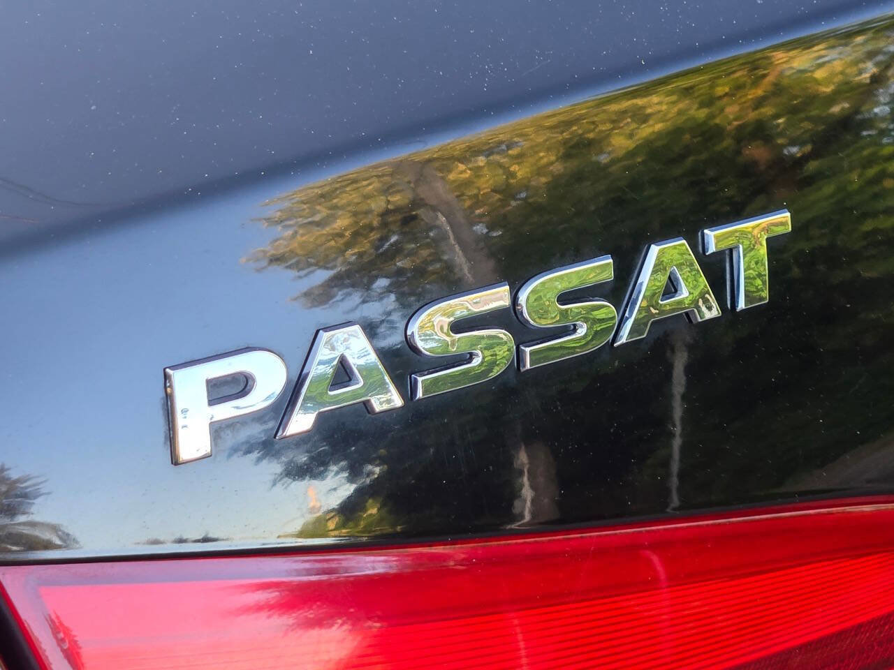 Used 2014 Volkswagen Passat TDI SE FWD image 21