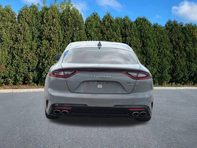 Used 2020 Kia Stinger GT2 AWD/4WD image 5