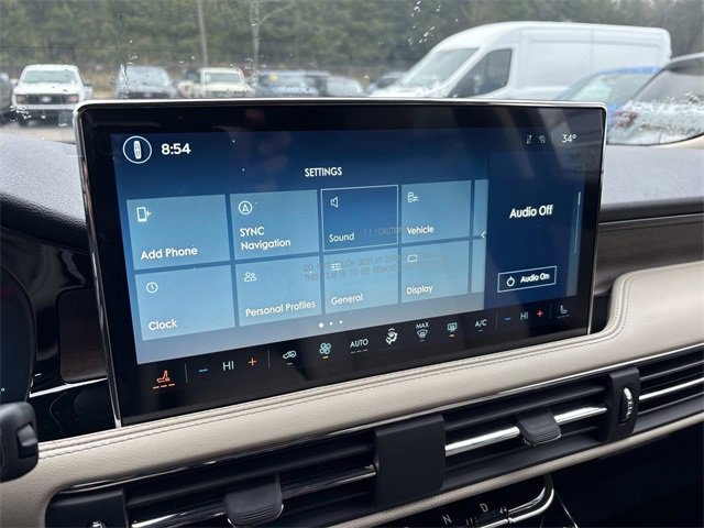 New 2026 Lincoln Corsair Grand Touring w/ Jet Appearance Package image 28