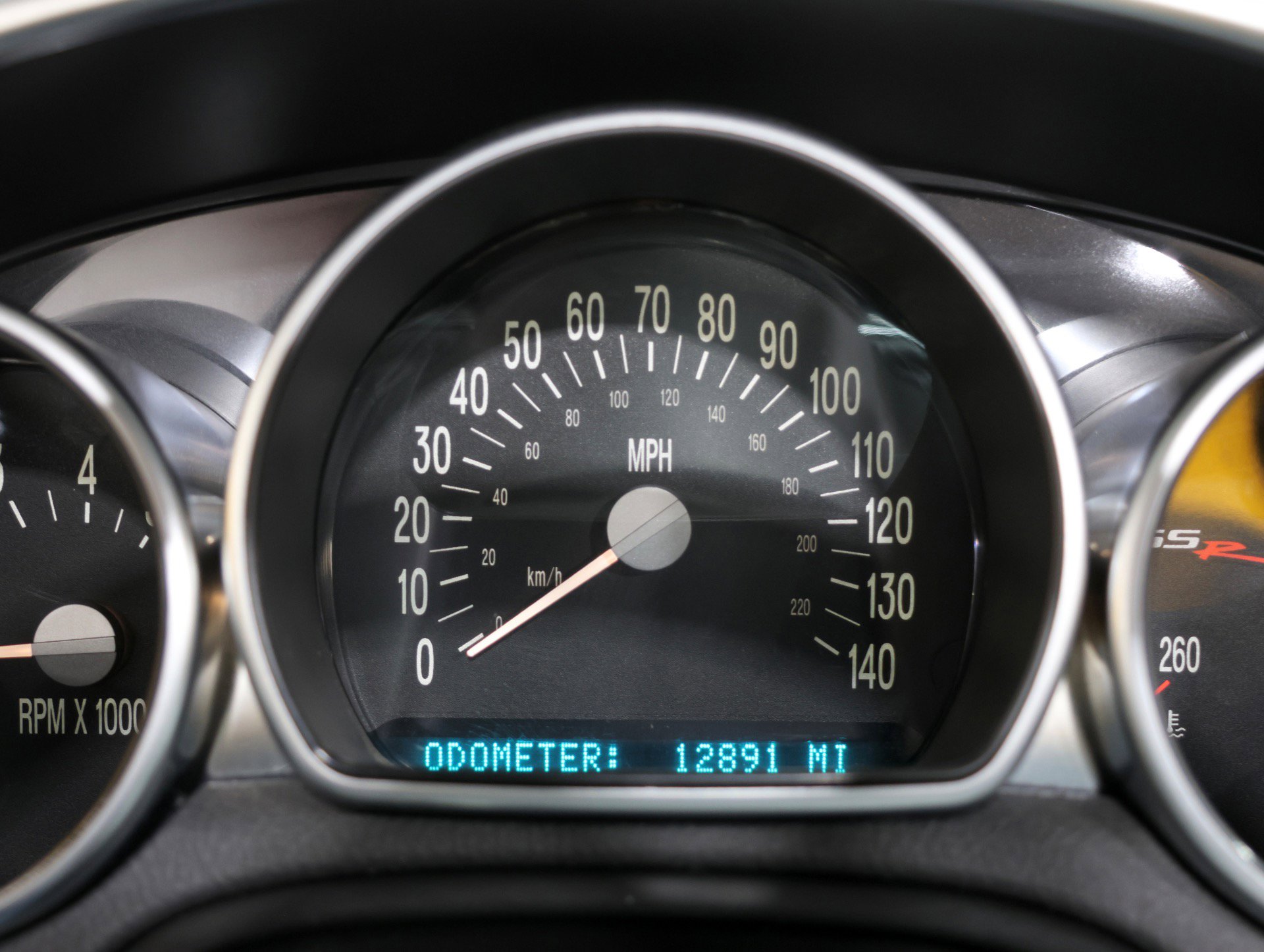 Used 2005 Chevrolet SSR 6 Speed Manual - Only 12K Mile w/ Preferred Equipment Group image 70