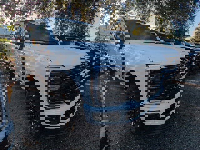 New 2026 Ford F250 Platinum image 2