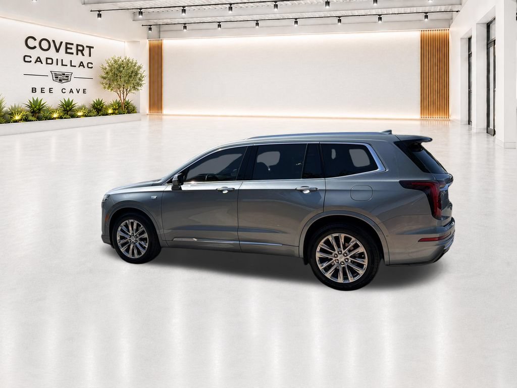 Certified 2023 Cadillac XT6 Premium Luxury w/ Technology Package FWD image 10