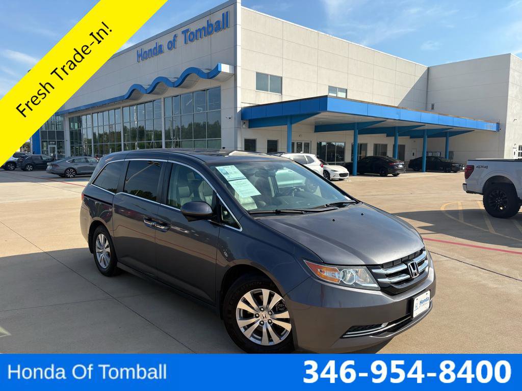 Used 2016 Honda Odyssey EX-L image 1
