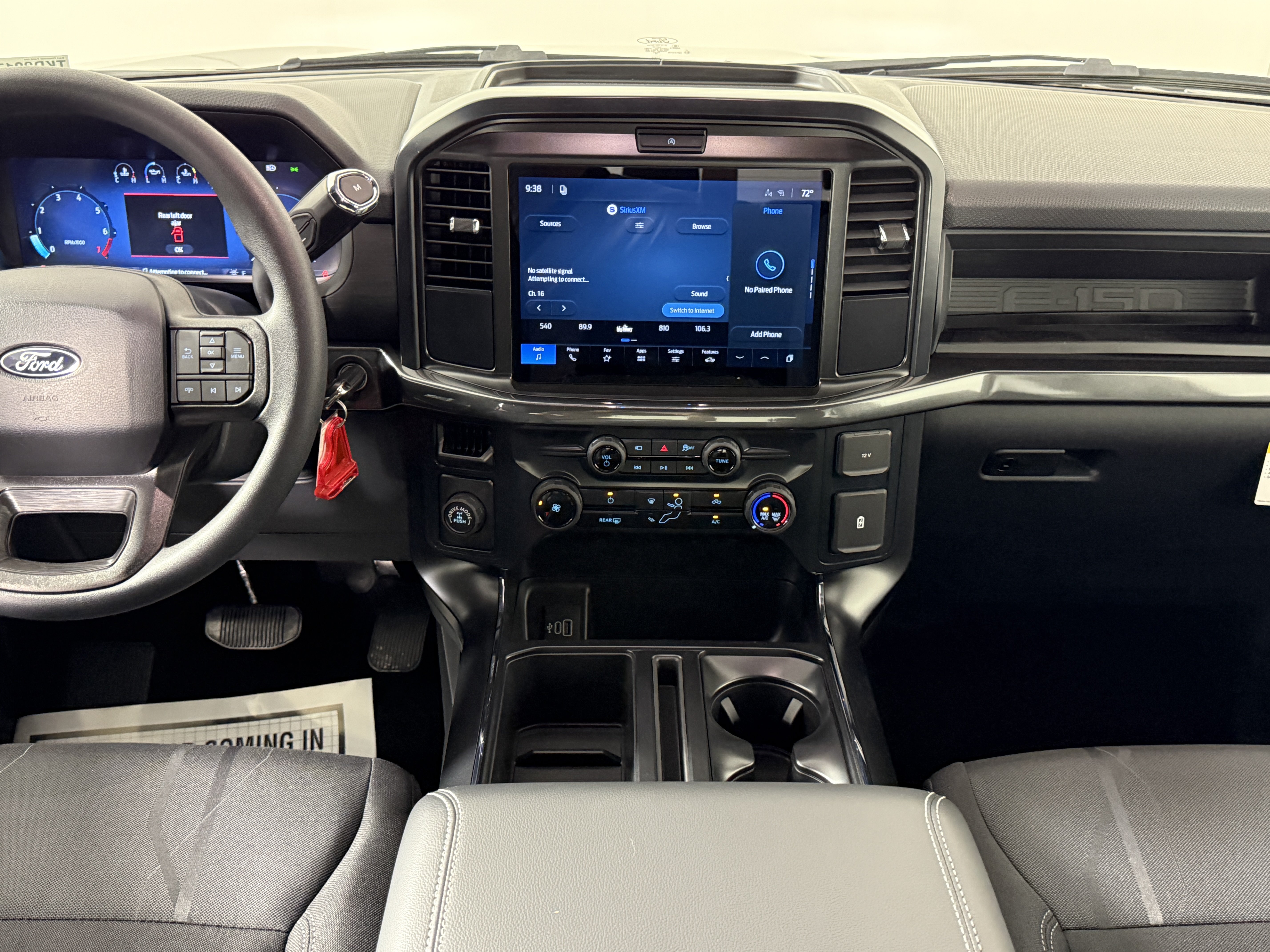 New 2026 Ford F150 STX w/ Equipment Group 200A RWD image 13