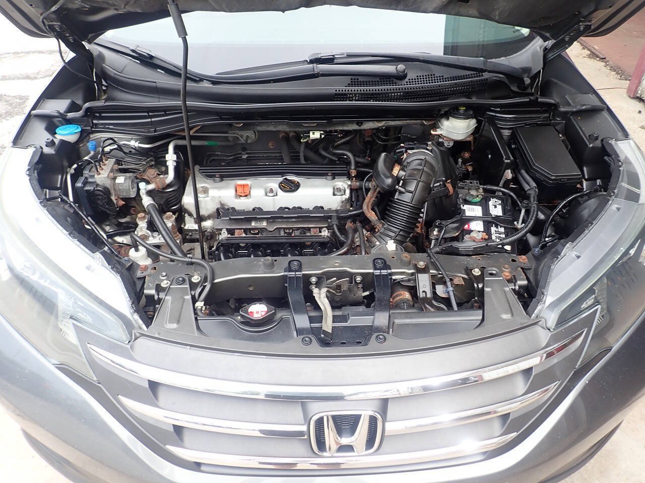 Used 2013 Honda CR-V LX image 36
