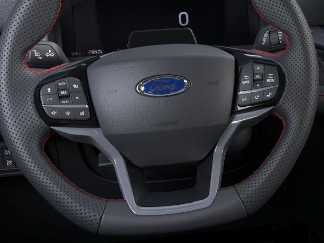 New 2026 Ford Explorer ST-Line w/ ST-Line Street Pack AWD/4WD image 12