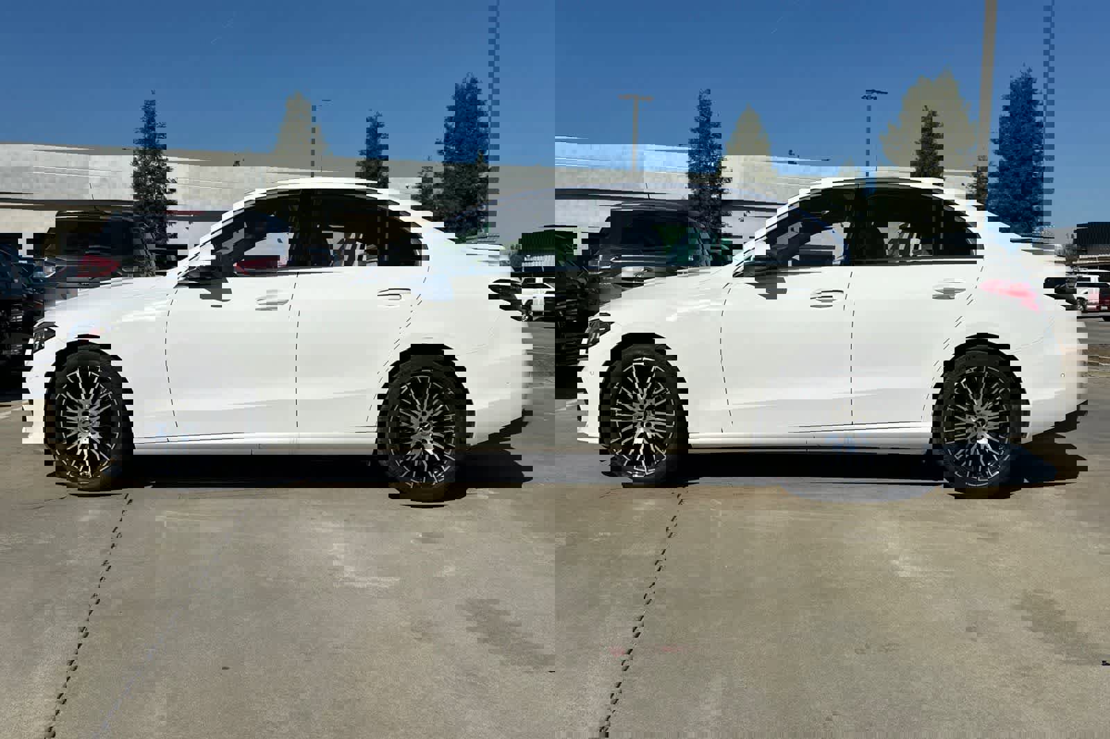 Used 2024 Mercedes-Benz C 300 Sedan image 6