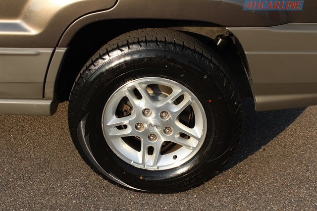 Used 2000 Jeep Grand Cherokee Laredo image 24