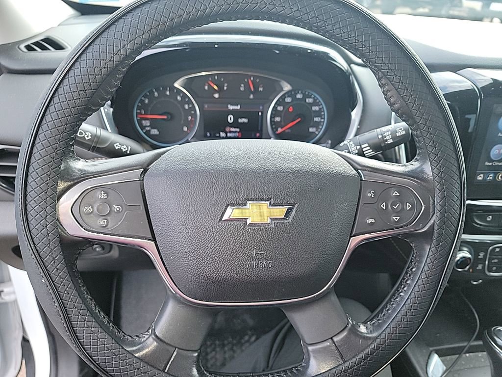 Used 2020 Chevrolet Traverse LT w/ LT Premium Package image 30