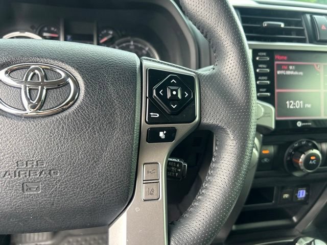 Used 2024 Toyota 4Runner TRD Sport w/ Technology Package AWD/4WD image 20
