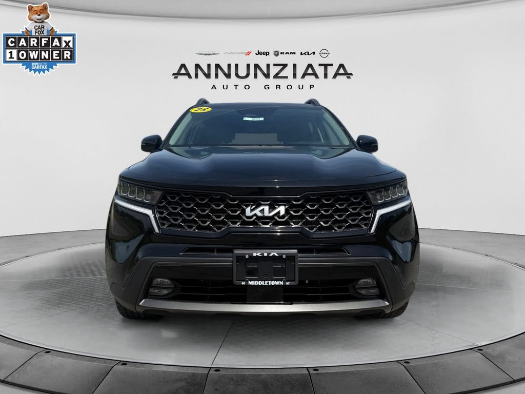 Certified 2023 Kia Sorento X-Line EX AWD/4WD image 8