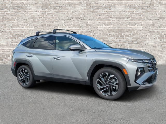 Certified 2026 Hyundai Tucson Limited