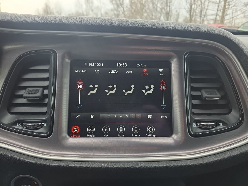 Used 2021 Dodge Challenger GT image 23