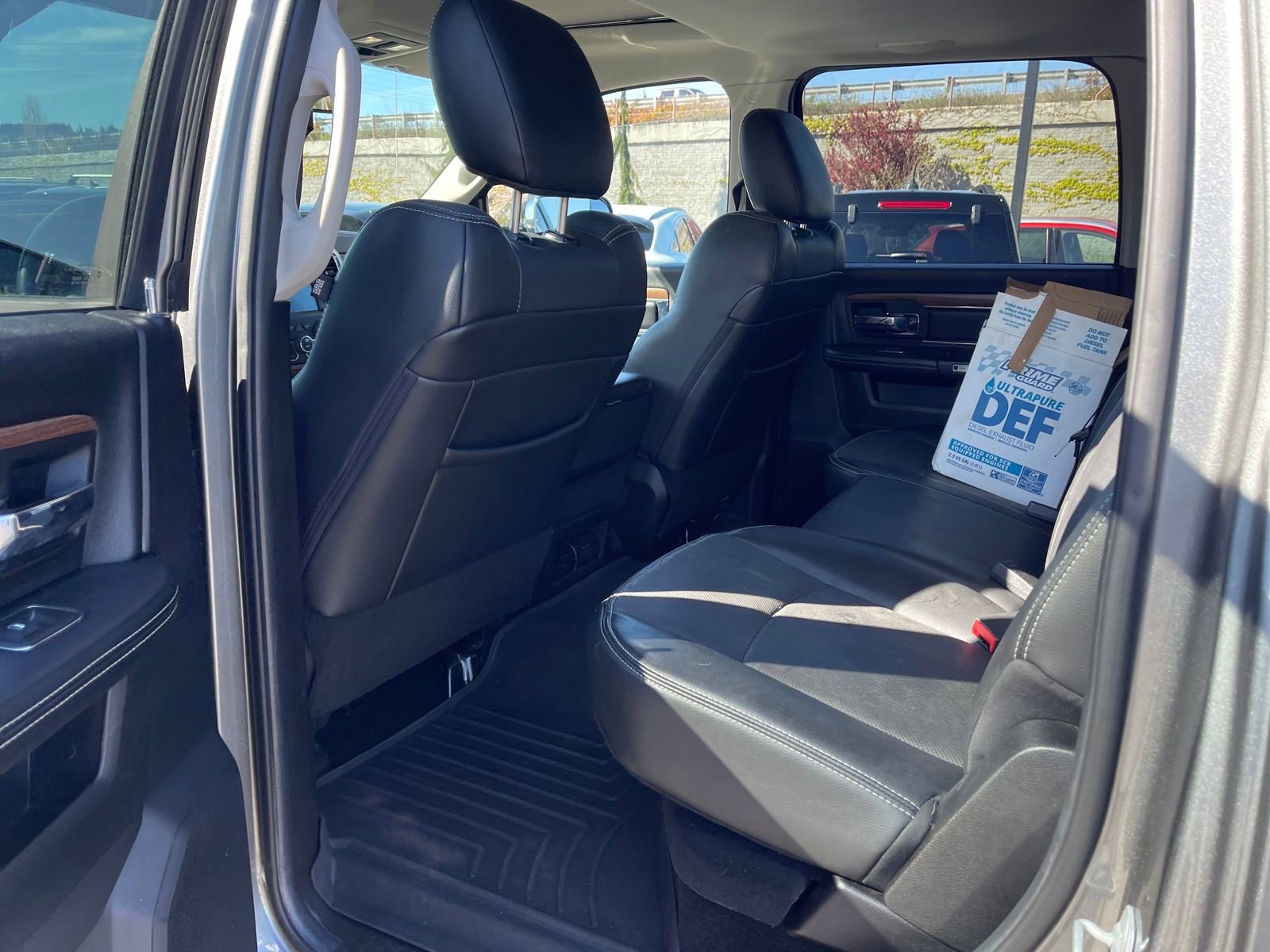 Used 2013 RAM 3500 Laramie w/ Convenience Group image 14