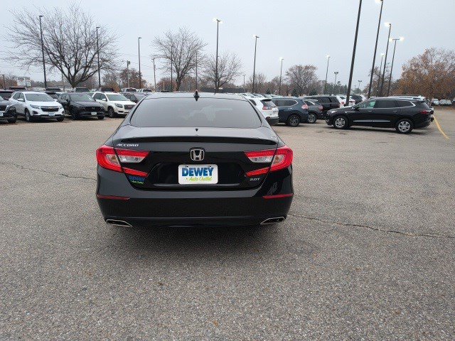 Used 2018 Honda Accord EX-L image 4