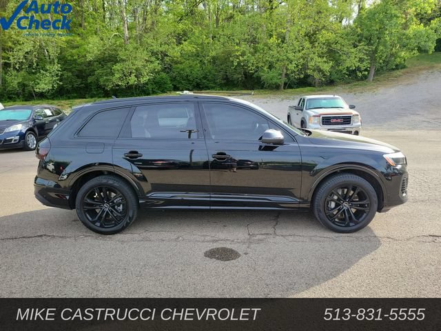 Used 2025 Audi Q7 2.0T Premium AWD/4WD image 6
