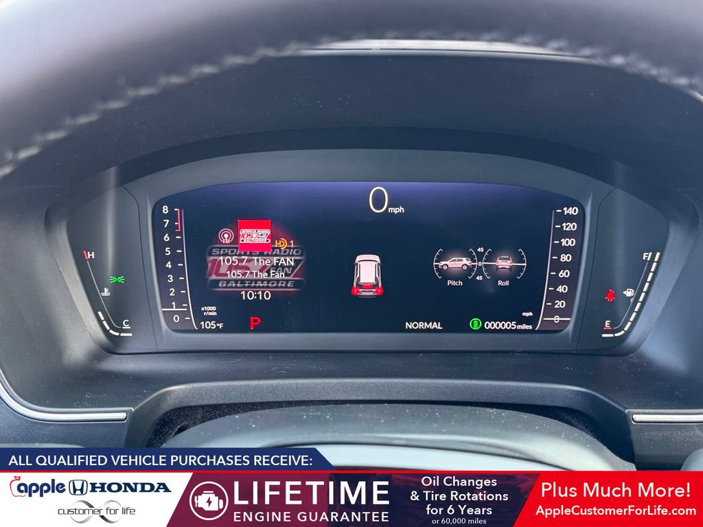 New 2026 Honda Passport RTL image 9