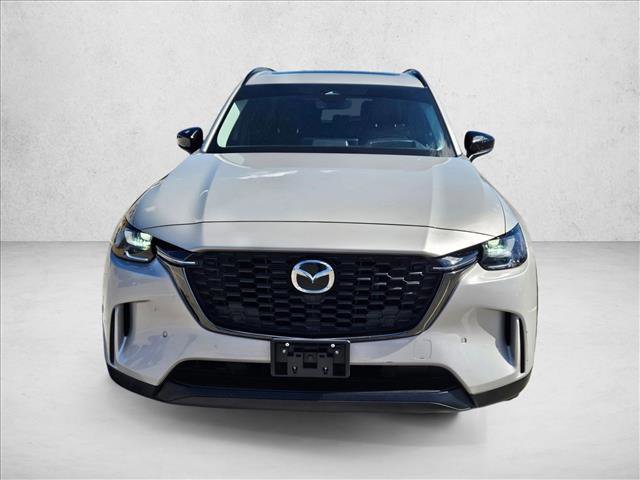 Used 2025 MAZDA CX-90 3.3 Turbo w/ Premium Sport Pkg video 2
