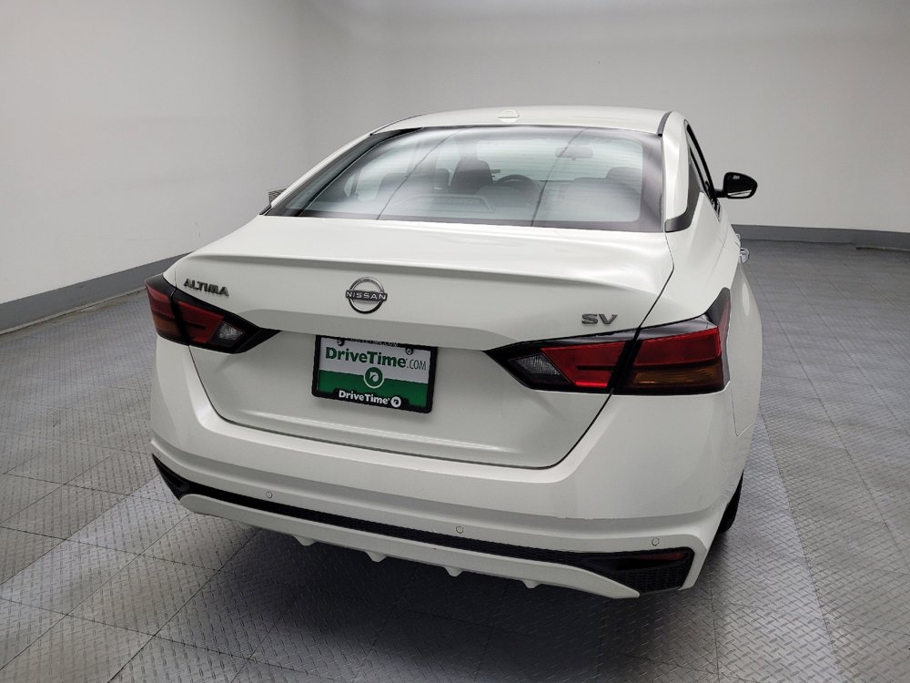 Used 2023 Nissan Altima 2.5 SV image 7