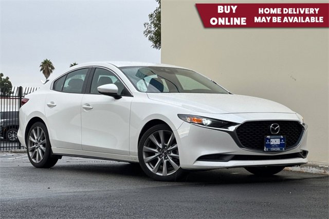 Used 2023 MAZDA MAZDA3 s