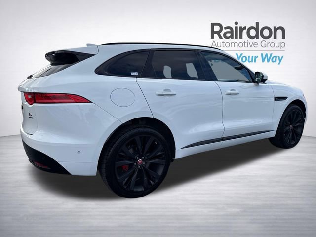 Used 2019 Jaguar F-PACE S AWD/4WD image 7