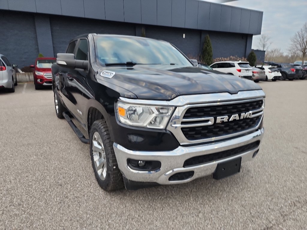 Used 2022 RAM 1500 Big Horn image 9