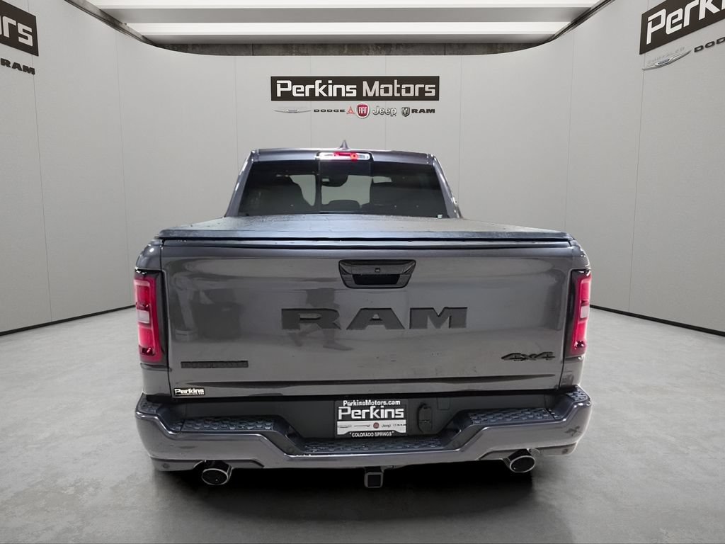 New 2026 RAM 1500 Big Horn AWD/4WD image 4