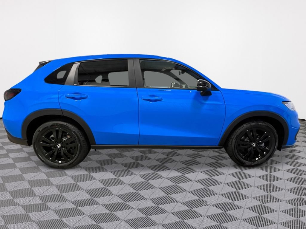 New 2027 Honda HR-V Sport image 8