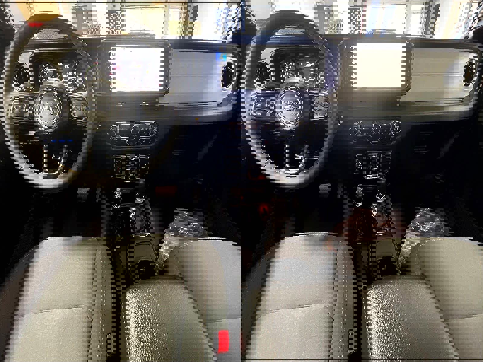 Used 2024 Jeep Wrangler Sport S w/ Convenience Group image 21