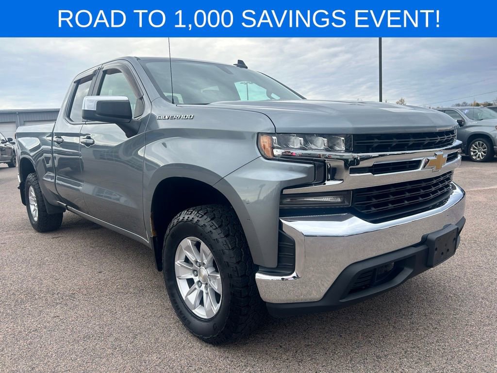 Used 2019 Chevrolet Silverado 1500 LT w/ All-Star Edition image 8