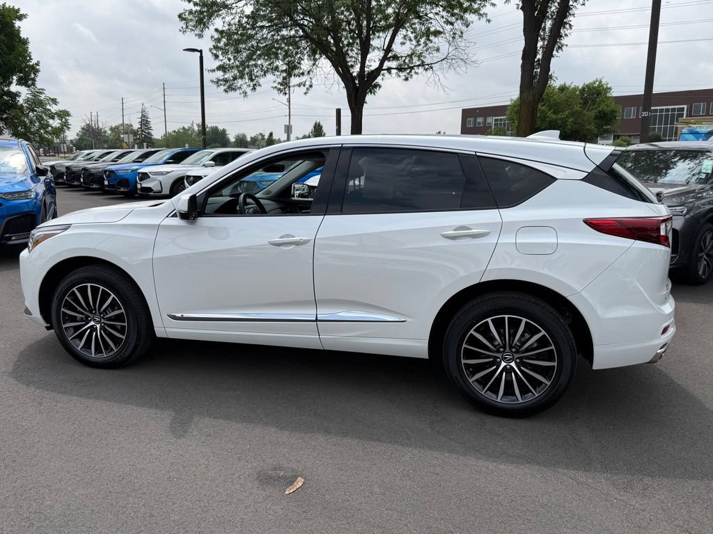 Certified 2026 Acura RDX SH-AWD w/ Advance Package image 7