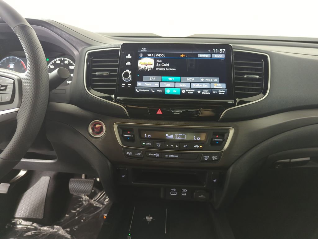 New 2026 Honda Ridgeline TrailSport+ image 17