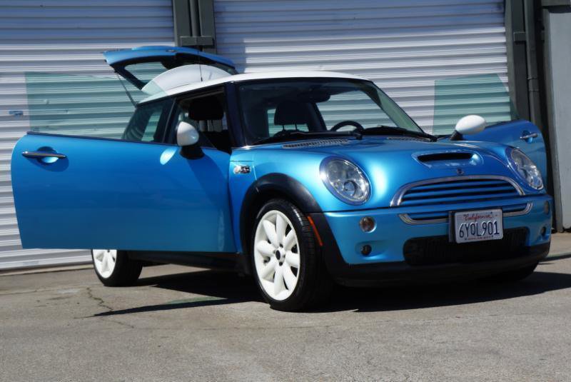 Used 2002 MINI Cooper S image 14
