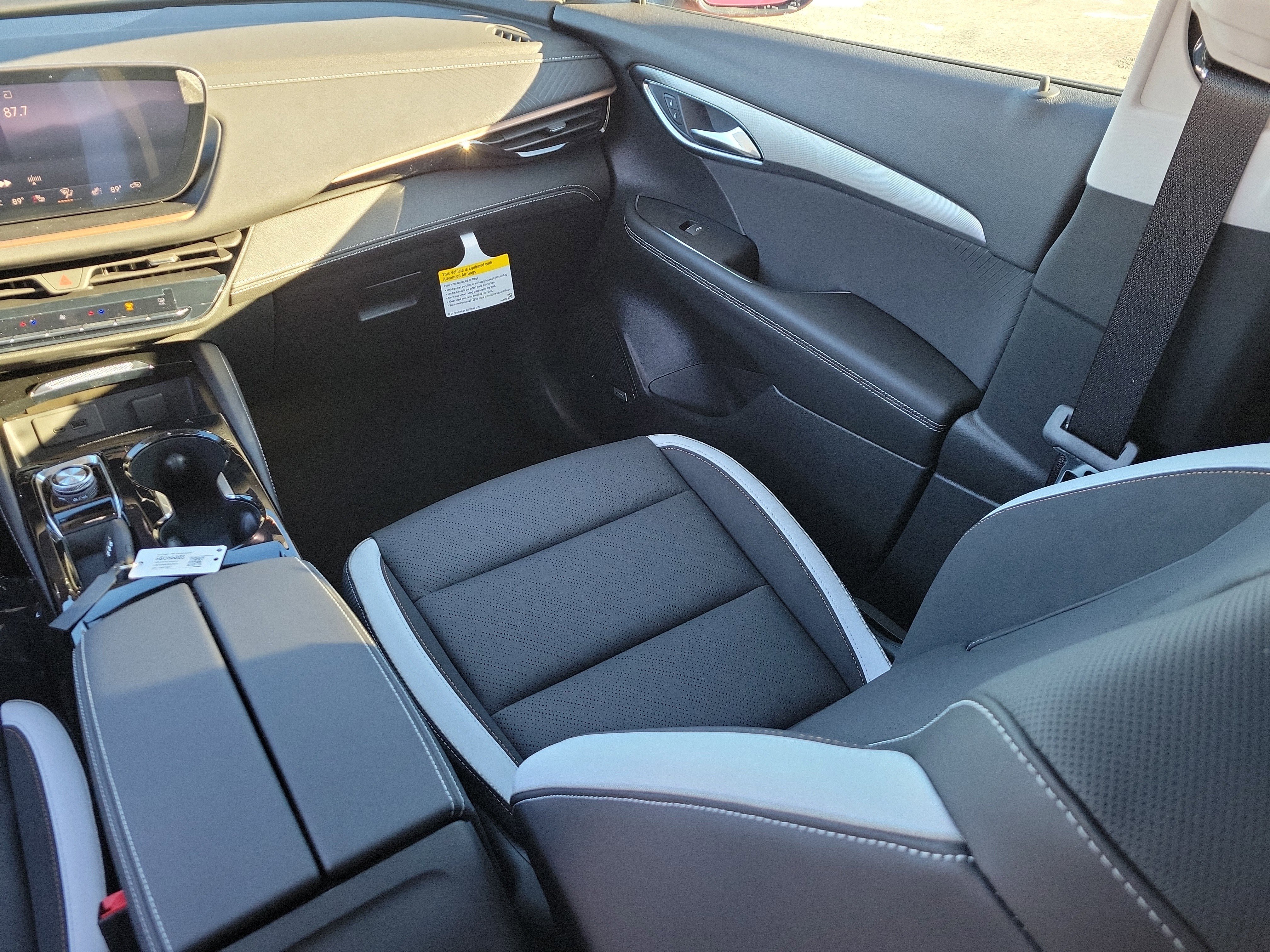 New 2026 Buick Envision Sport Touring AWD/4WD image 3