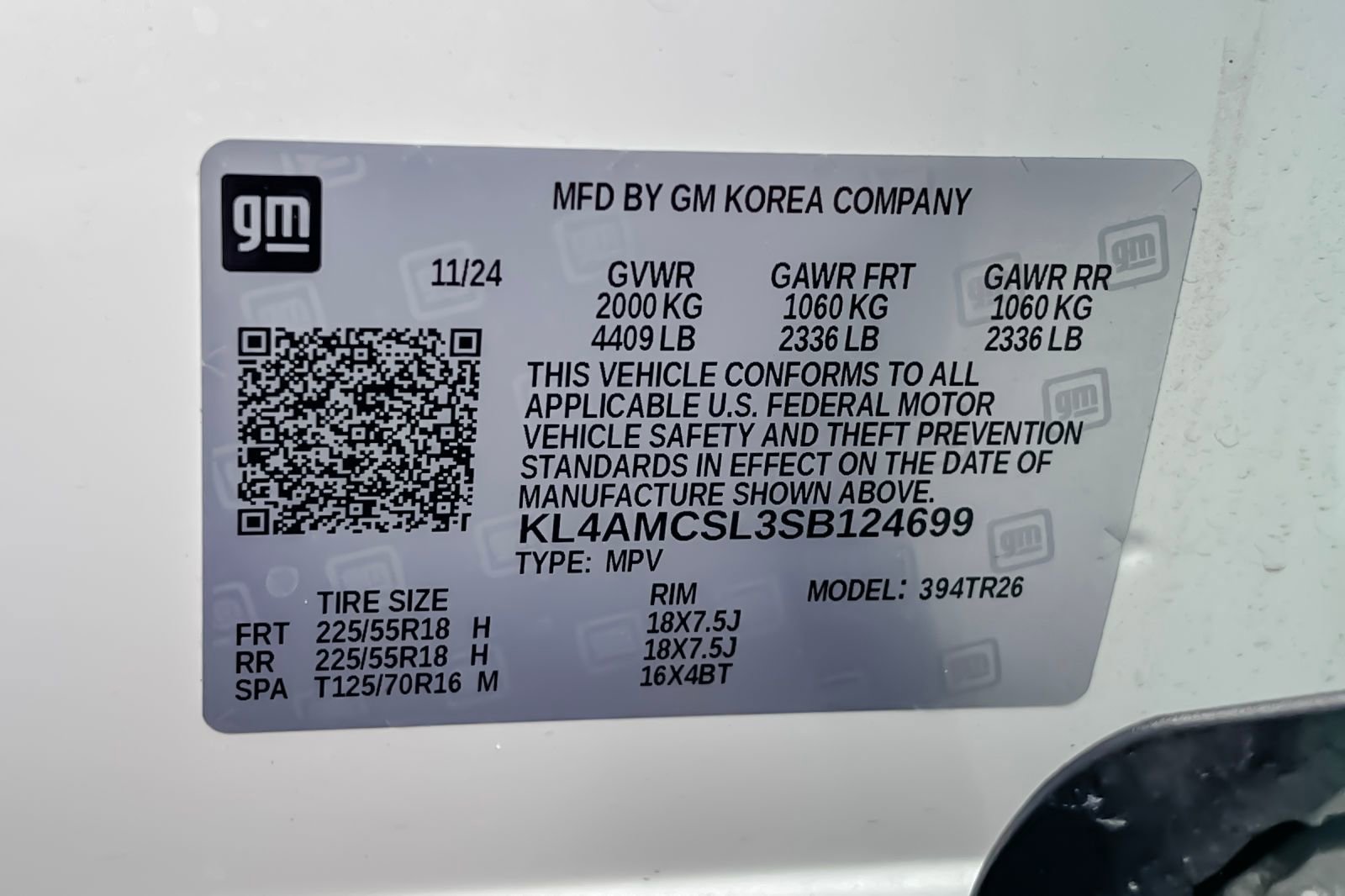 Used 2025 Buick Encore GX Preferred AWD/4WD image 41