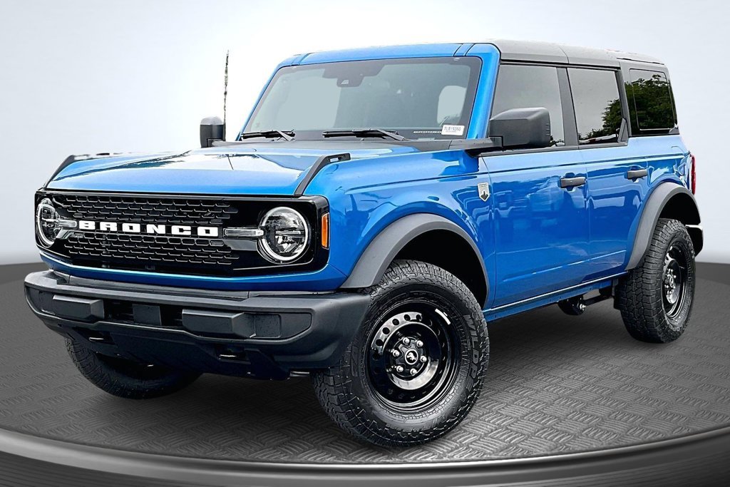 New 2026 Ford Bronco Big Bend AWD/4WD image 2